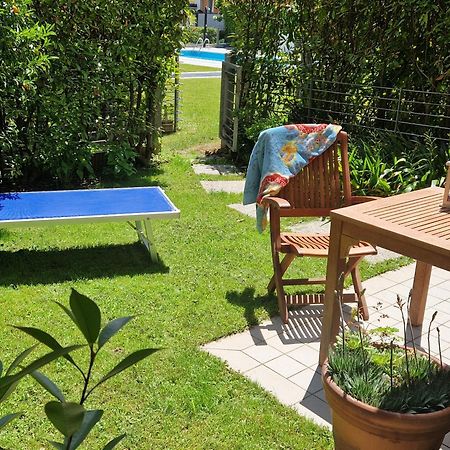 Garden & Pool Perugini Torbole Sul Garda Exterior foto