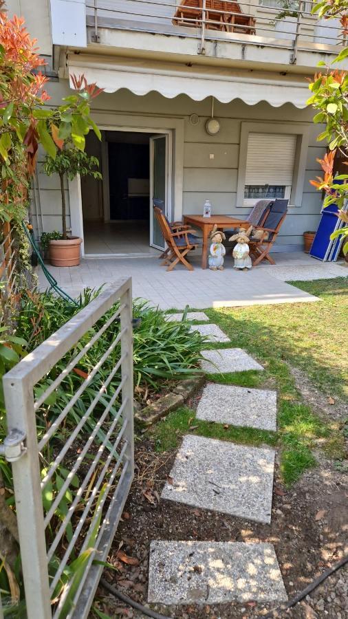 Garden & Pool Perugini Torbole Sul Garda Exterior foto