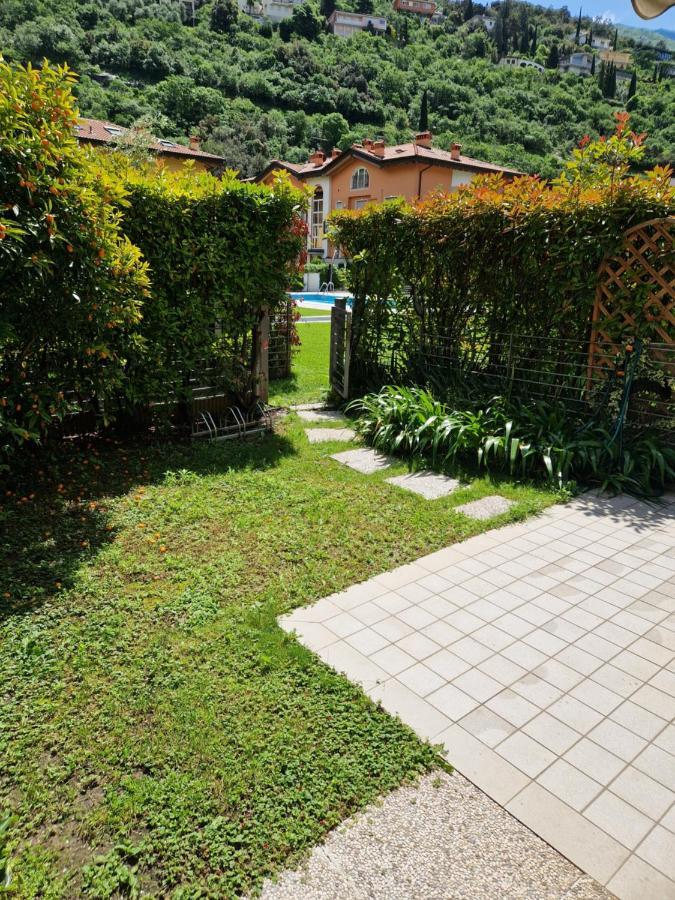 Garden & Pool Perugini Torbole Sul Garda Exterior foto